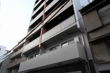 マストライフ秋葉原EASTの外観