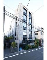 レガシア目黒不動前