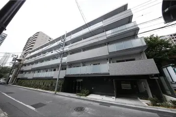メディオ月島の外観