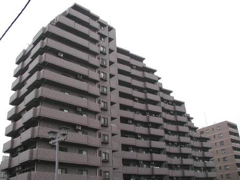 ライオンズマンション門前仲町古石場
