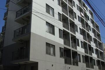 セリーズ門前仲町の外観