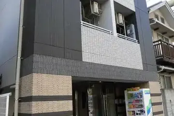 リヴシティ文京春日の外観