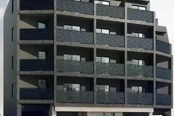 ジェノヴィア学芸大学の外観