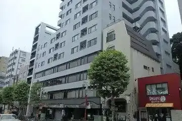 スカイエスタの外観