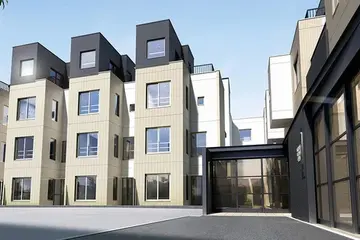 AGRATIO TERRACE 恵比寿の外観