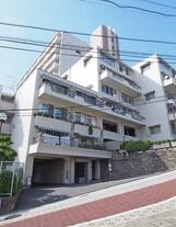 目黒台マンションC棟