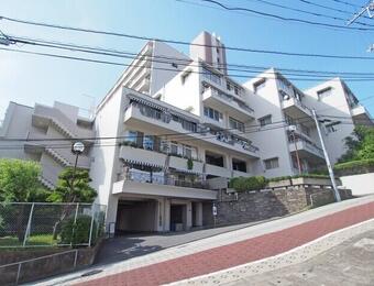 目黒台マンションC棟