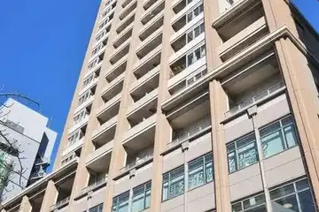 LaSante池田山の外観