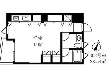 タリアセンSSの外観