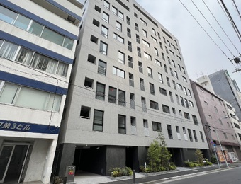 バウスフラッツ日本橋浜町
