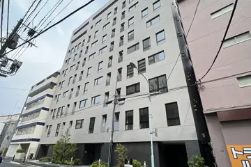 バウスフラッツ日本橋浜町の外観