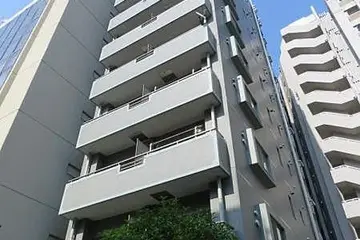 アーバンクリスタル九段下の外観
