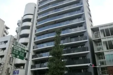 ヒューリックレジデンス新御茶ノ水の外観