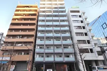 クレイシア秋葉原ラグゼスウィートの外観