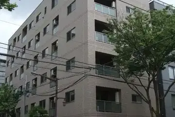 Est Soleilの外観