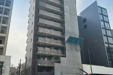 MAITRI YOTSUYAの外観