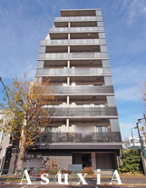 ディアスタ早稲田諏訪通り