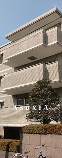 徳川山パーク・マンション
