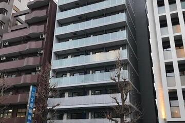 S-RESIDENCE浅草の外観