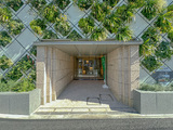 ザ・パークハビオSOHO南青山 6階 605