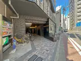 ルクレ東日本橋駅前 エントランス