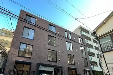 GRANPASEO西新宿の外観