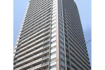 ウエルタワー深川の外観