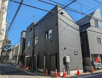 Garage Terrace目黒洗足