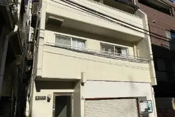 長沼ビルの外観