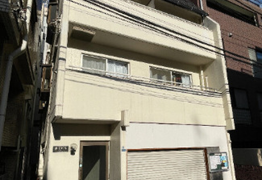 長沼ビル 3階 トップ画像