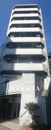 サンセール広尾