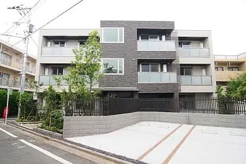 エクラージュ南の外観