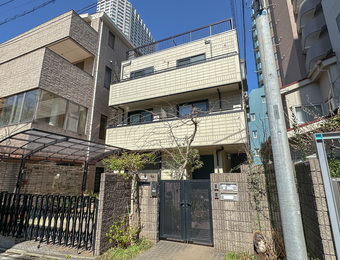 クレシェンテ高輪