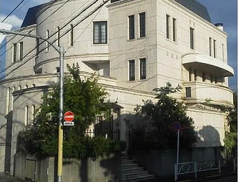 碑文谷HAUS