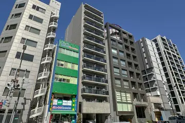 ZOOM秋葉原NORTHの外観