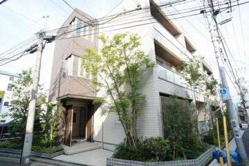 Bellezzaの外観