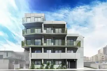 GranDuo学芸大学3の外観