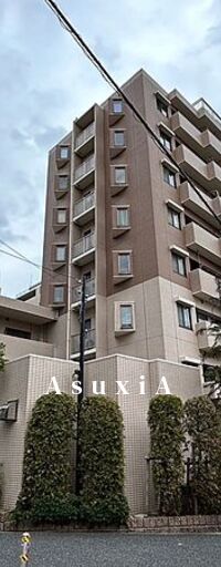 東急ドエルアルス南砂サルーテ