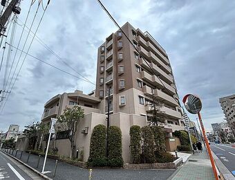 東急ドエルアルス南砂サルーテ