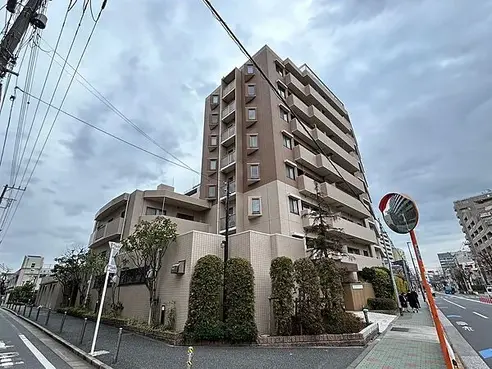 東急ドエルアルス南砂サルーテ