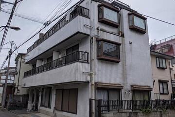 シャルムMKの外観