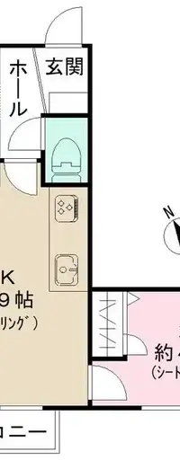 ベルガット早稲田