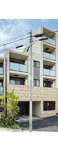 アジュールテラス目黒祐天寺