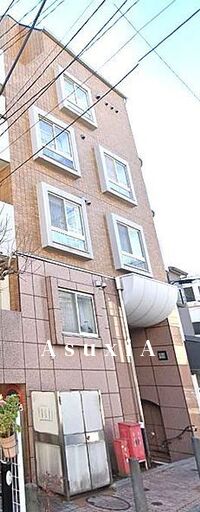 ジェイパーク武蔵小山弐番館