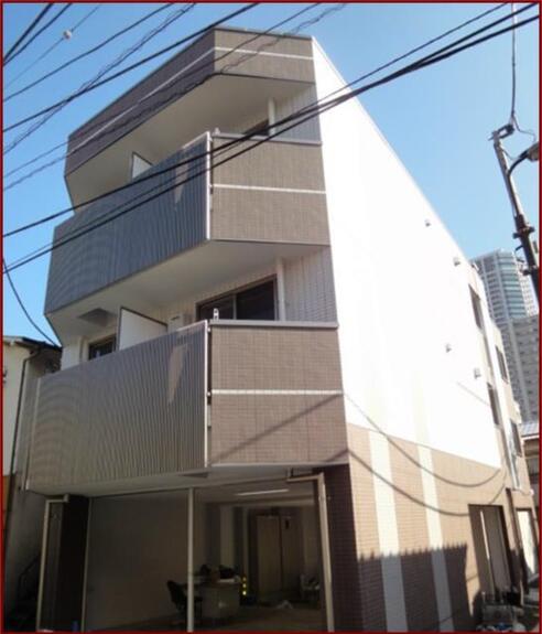 ドルフシロカネ