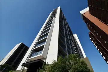 シティタワー品川パークフロントの外観