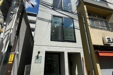 Domani 目黒本町の外観