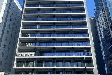 THE ASAKUSA RESIDENCEの外観