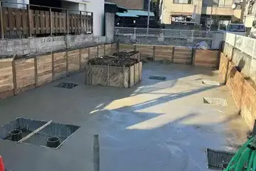 KRCの外観