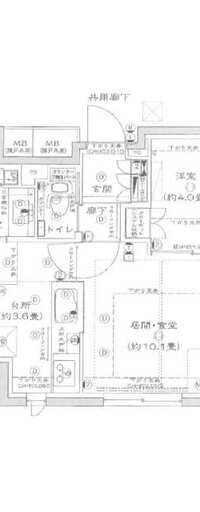 プラウド大島セントラル